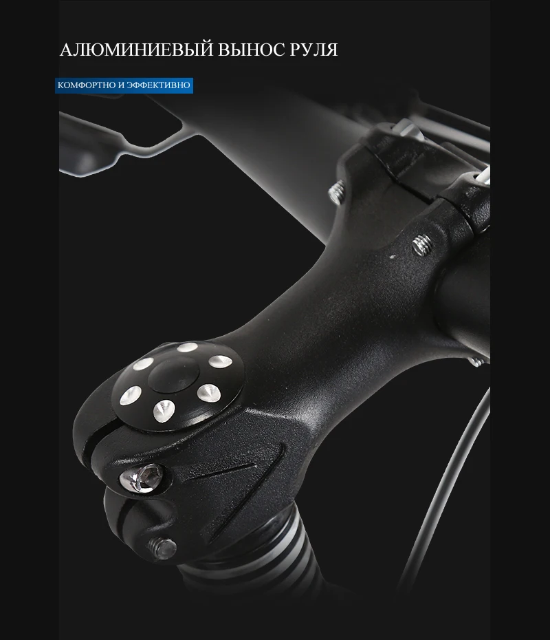 Best KUBEEN 26inch folding mountain bike 21 speed double damping  3 knife wheel bicycle double disc brakes mountain bike 10