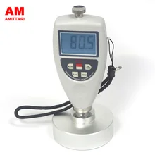 Genuine Brand AMITTARI Digital Sponge Shore Hardness Tester Meter Durometer USB BLUETOOTH 0~100HF soft foam polyurethane