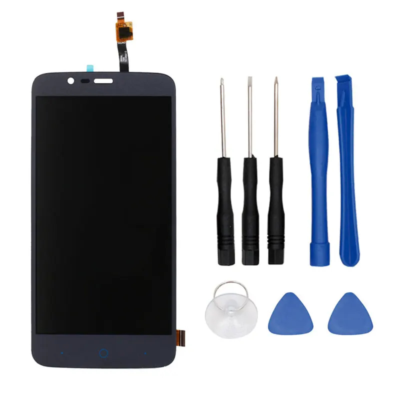 imágenes para Pantalla LCD y la Asamblea de Pantalla Táctil para ZTE Blade A462 Pieza de reparación de Accesorios Móviles Para ZTE Blade A462 Teléfono Móvil + herramientas imágenes para Pantalla LCD y la Asamblea de Pantalla Táctil para ZTE Blade A462 Pieza de reparación de Accesorios Móviles Para ZTE Blade A462 Teléfono Móvil + herramientas