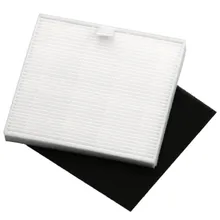 Робот-пылесос фильтр HEPA губчатые фильтры для ilife V8 V8s X750 A7 X800 X785 V80 Запчасти для роботизированного пылесоса аксессуары