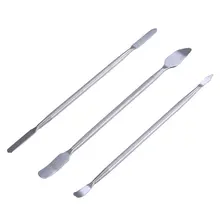 Инструменты для открывания металлической лопатки для iPhone iPad samsung Tablet Attrezzi Outillage, инструменты для ремонта мобильных телефонов, комплект