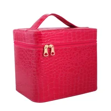 2016 new large capacity bags Ladies cosmetic bag