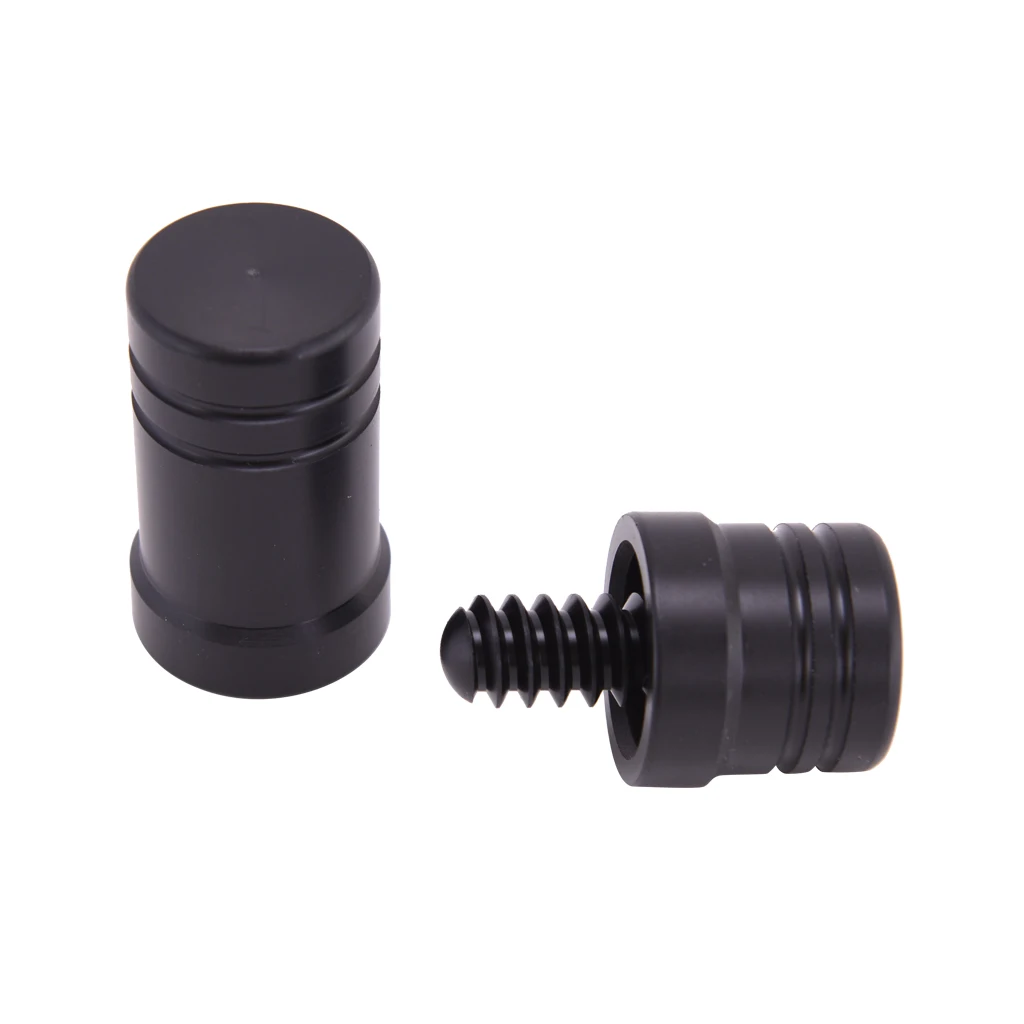 

Plastic 3/8 x 10 Joint Protectors For Billiard Pool Cue Stick - 2 Piece Set Snooker & Billiard Accessories Indoor Games Supplies