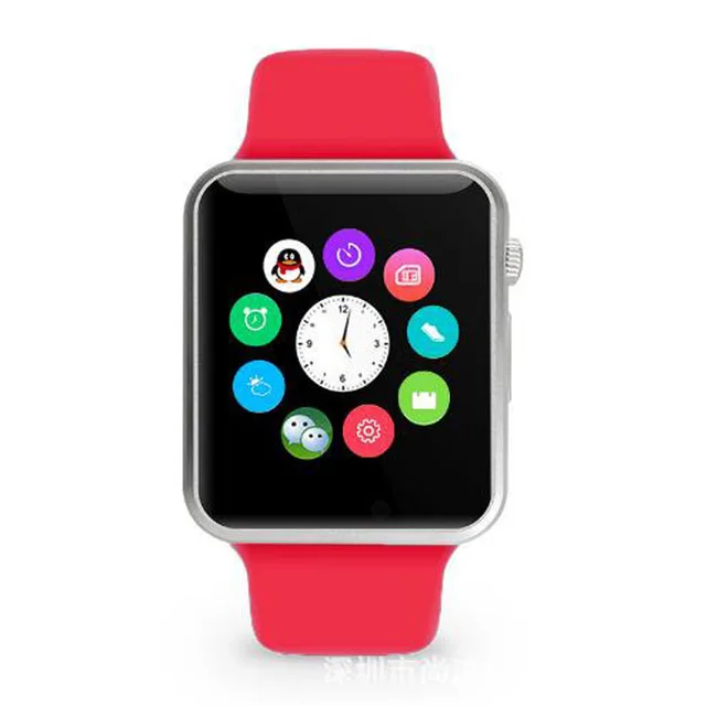 lcd smartwatch a1