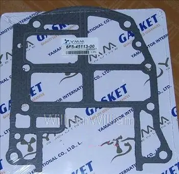

Free shipping Parts for Yamaha old model 2 stroke 40HPoutboard motor bottom of the cylinder gasket 6F5-45113-00