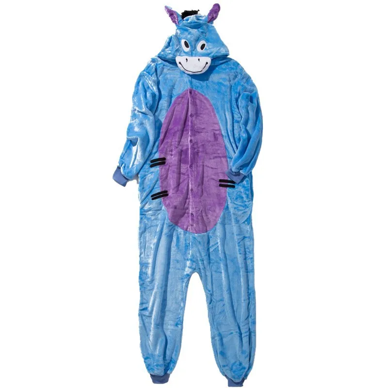 Новые взрослый Kigurumi Комбинезоны аниме Для женщин человек костюмы Косплэй