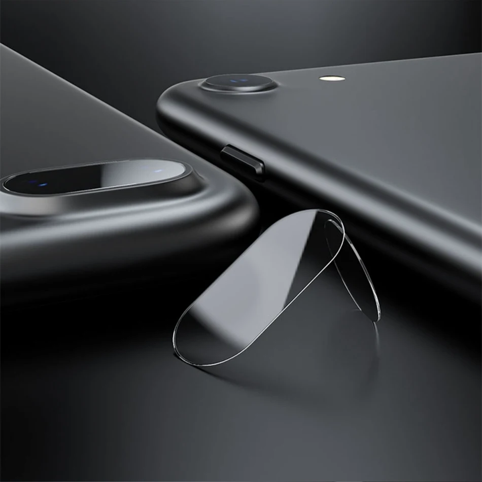

For iPhone 7 Plus 8 X Camera Lens Protector Film For iPhone XS Max XR 8 Plus Tempered Camera Glass Back Lens Film 2PCS 3PCS