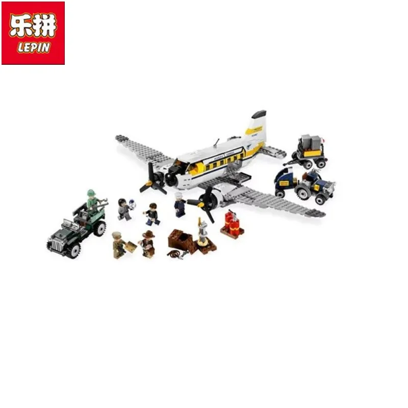 

31003 646Pcs Genuine City Series Military Destroyer Battle Ship Model Education Building Blocks Brick Toys