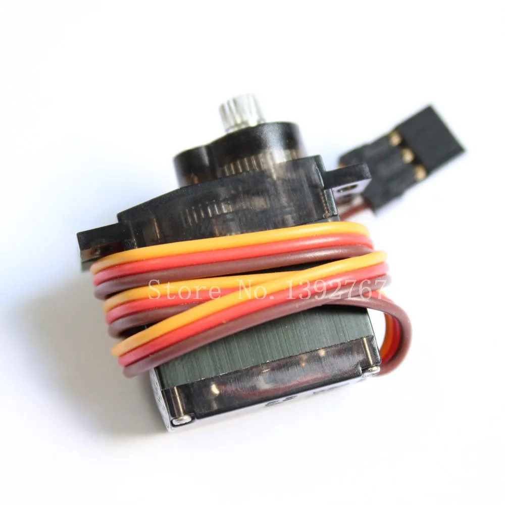 Подшипник TowerPro MG90D Digital 9g Micro Servo металлический редукторный двигатель с высоким