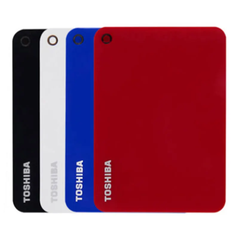 

Toshiba External Hard Drive HDD 1TB 2TB 3TB Hard Disk 1 TO 2 TO 3 TO HD 2.5 Portable USB 3.0 Hard Drive 1TB For Computer Laptop