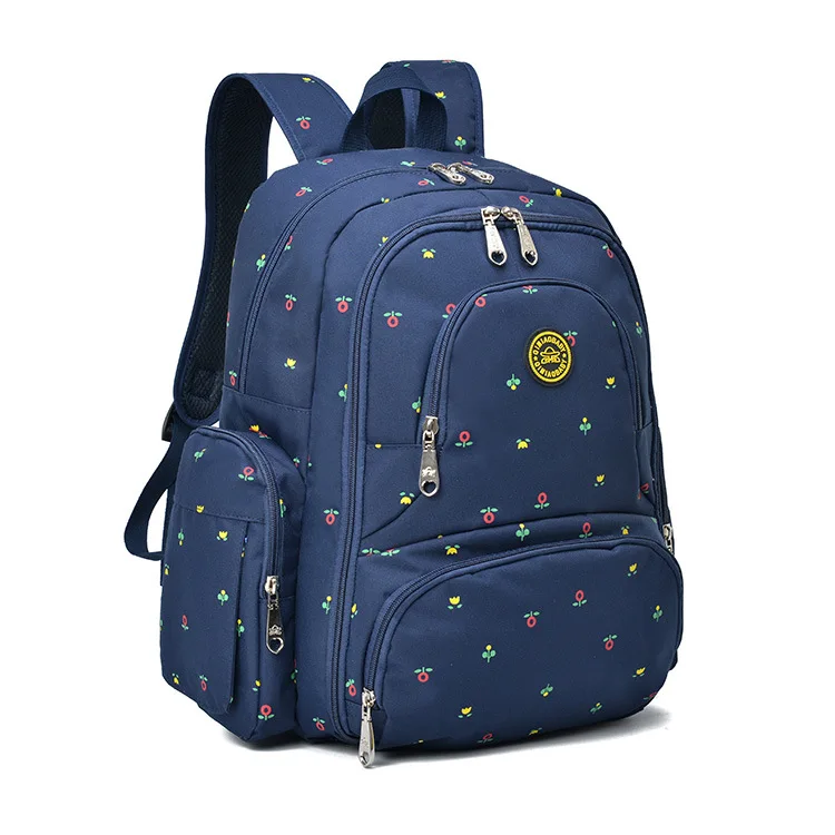 

Diaper Bag Mummy Baby Care Nappy Bag Large Capacity Waterproof Business Backpack Travel fashion diaper bag for baby stroller