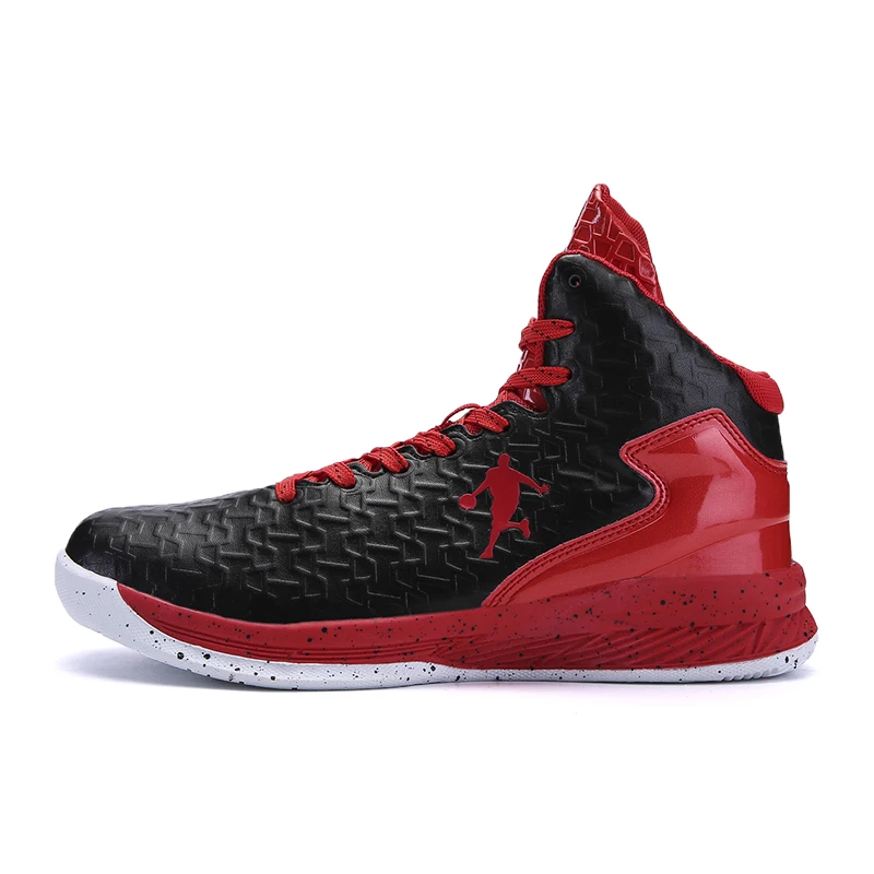

Man High-top Jordan Basketball Shoes Men's Cushioning Light Basketball Sneakers Anti-skid Breathable Outdoor Sports Jordan Shoes