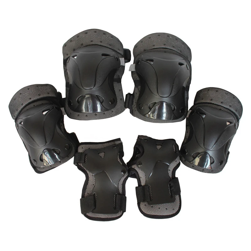 LumiParty Adult Safety Protective Gear6pcs Set Protective Pads for