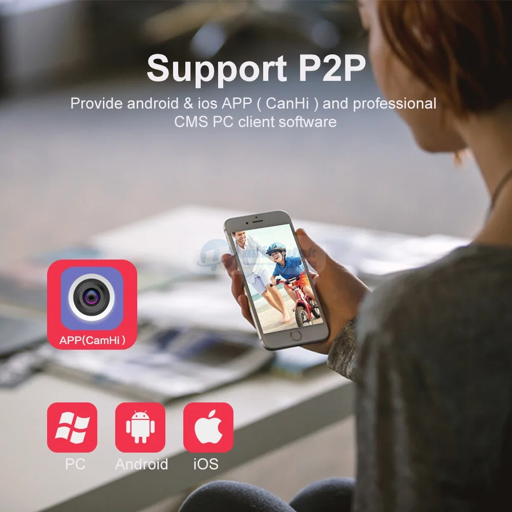 HD 1080P PTZ купольная WIFI ip камера 20X оптический зум объектив ночного видения