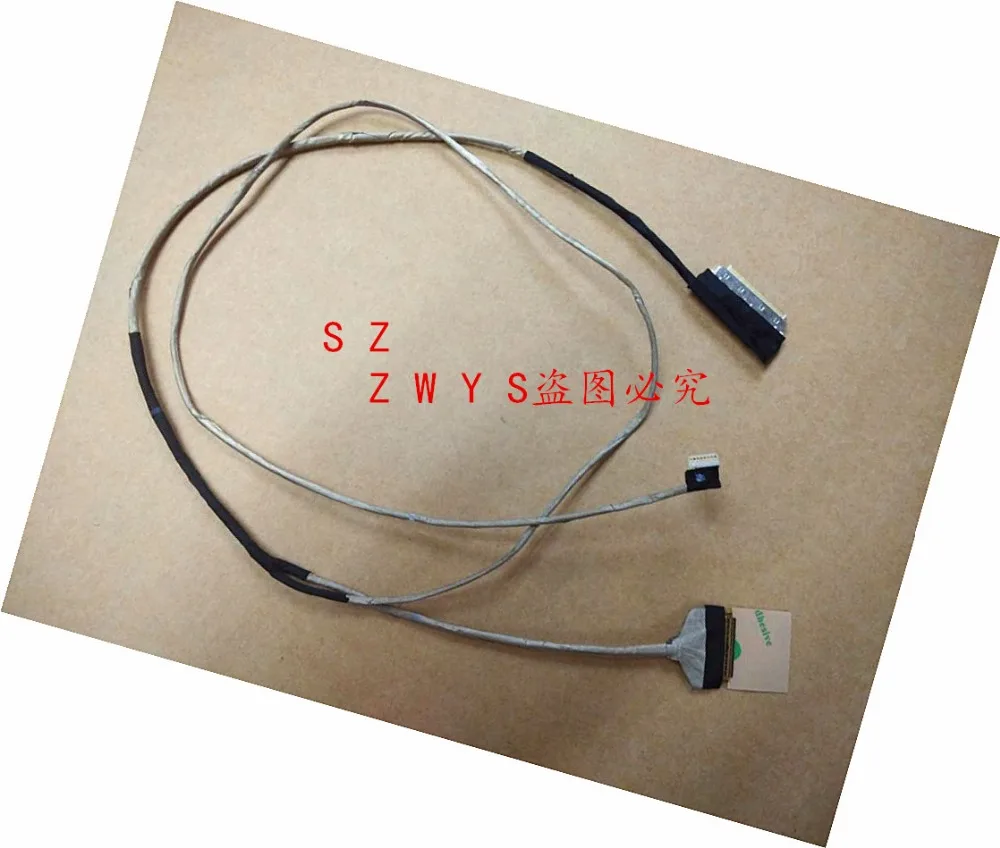 1 шт.-10 шт. подлинный новый для Dell Inspiron 5545 5547 15-5545 15-5547 Flex Lcd LVDS кабель P/n: DC02001X000 0FG0DX |
