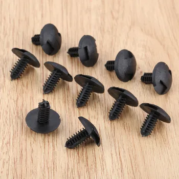 

50x Car Trunk Luggage Covers Compartment Door Trim Panel Retainer Clip Fastener Rivets For Toyota Camry Lexus ES300 Honda Nissan