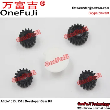 

1515-0175 AE091515 developer gear kit high quality for Ricoh Aficio 1013 1515 175 3320 MP161 MP171 MP201 Image Gear Kit