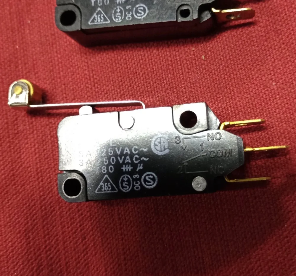 5 шт. микропереключатель Omron K3LK и