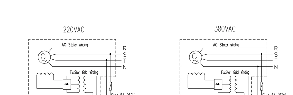 Cheap avr automatic voltage regulator