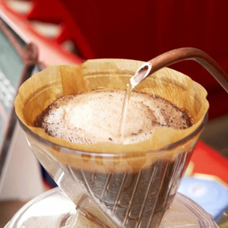 اليد بالتنقيط ورقة فلتر القهوة المتاح آمنة القهوة تختمر التطبيقي coffeeware ل 102 القهوة آلة تصفية 100 قطع اليد بالتنقيط ورقة فلتر القهوة المتاح آمنة القهوة تختمر التطبيقي coffeeware ل 102 القهوة آلة تصفية 100 قطع