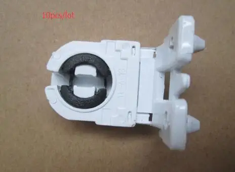 

Retail T8 G13 Lamp Holder Light Base For Light Tube