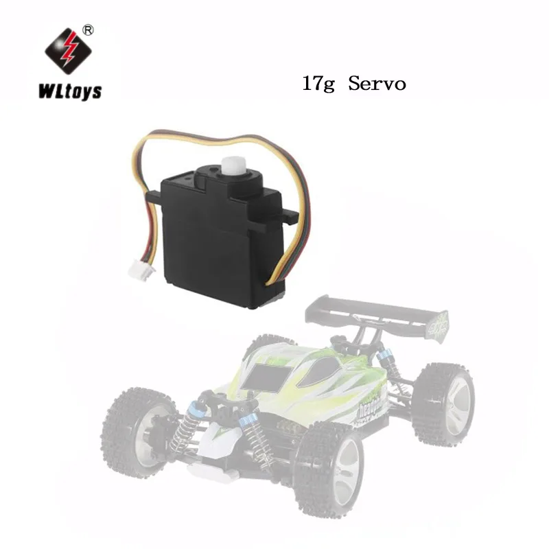 2Pcs Wltoys Mental Gear 17g Servo for Wltoys A949 A959 A969 A979 K929 A959-B A969-B A979-B K929-B K929-A RC Monster Off-Road Car 2Pcs Wltoys Mental Gear 17g Servo for Wltoys A949 A959 A969 A979 K929 A959-B A969-B A979-B K929-B K929-A RC Monster Off-Road Car