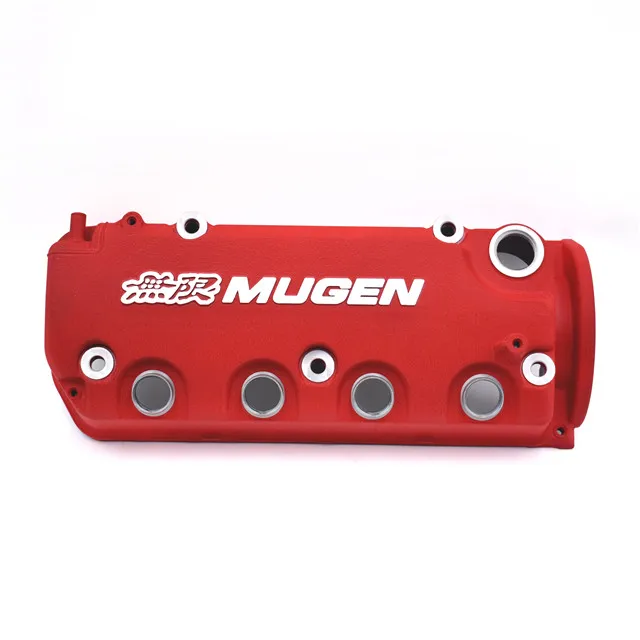 Для Honda Civic D16Y8 D16Y7 VTEC SOHC MUGEN Type R крышка клапанной камеры клапана двигателя|Моторный