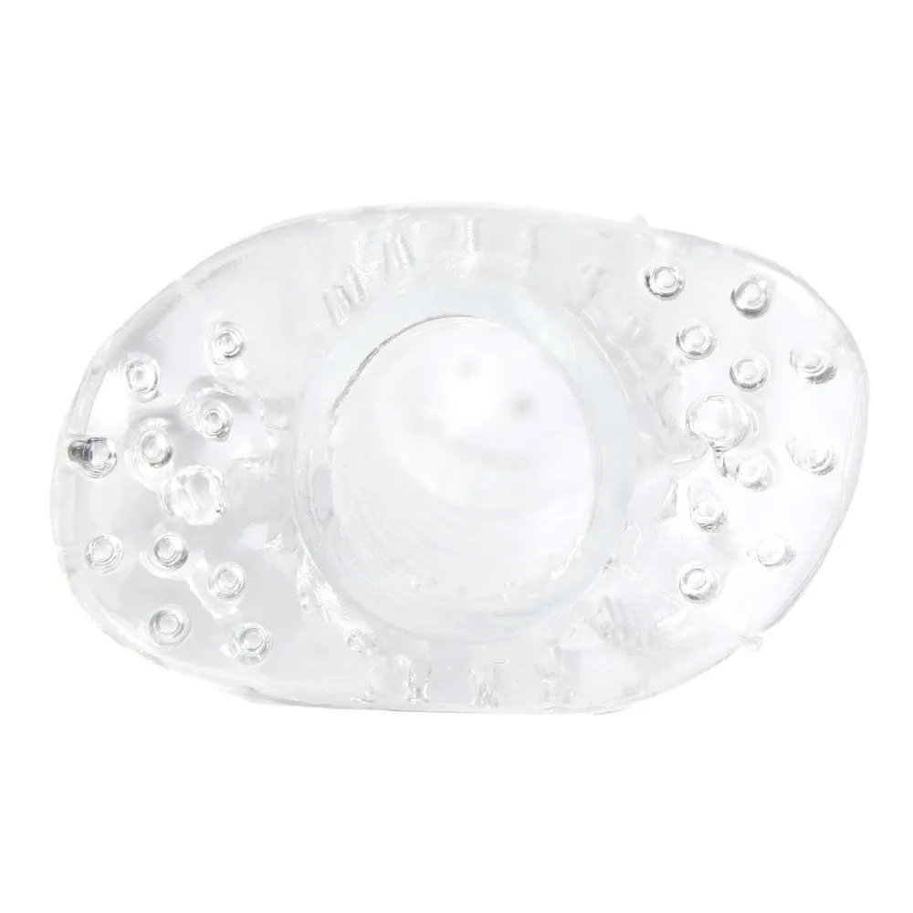 hc002spike Sleeve Reusable Condoms  (8)