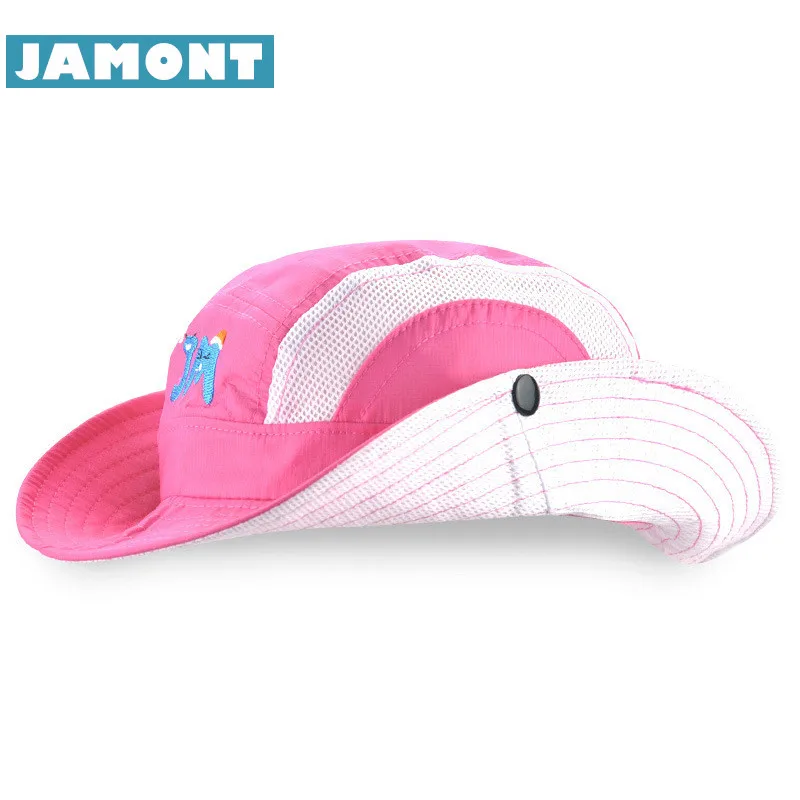 Summer Fashion Baby Kids Boy Girl Sun Straw Cap Breathable Western Cowboy Hat