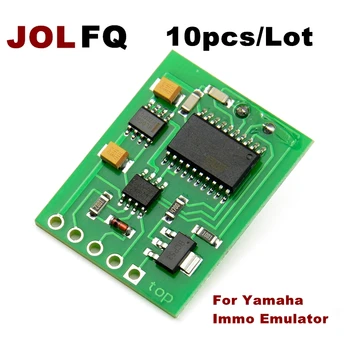 

JOLFQ 10pcs FOR Yamaha immo immobilizer Emulator for Yamaha bikes, Motorcycles, scooters Lowest Price + GOOD QUALITY , Wholesale