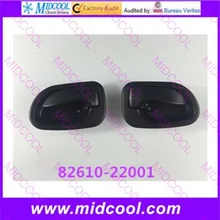 4 шт левый и правый высококачественный держатель дверной ручки 82610-22001 8261022001