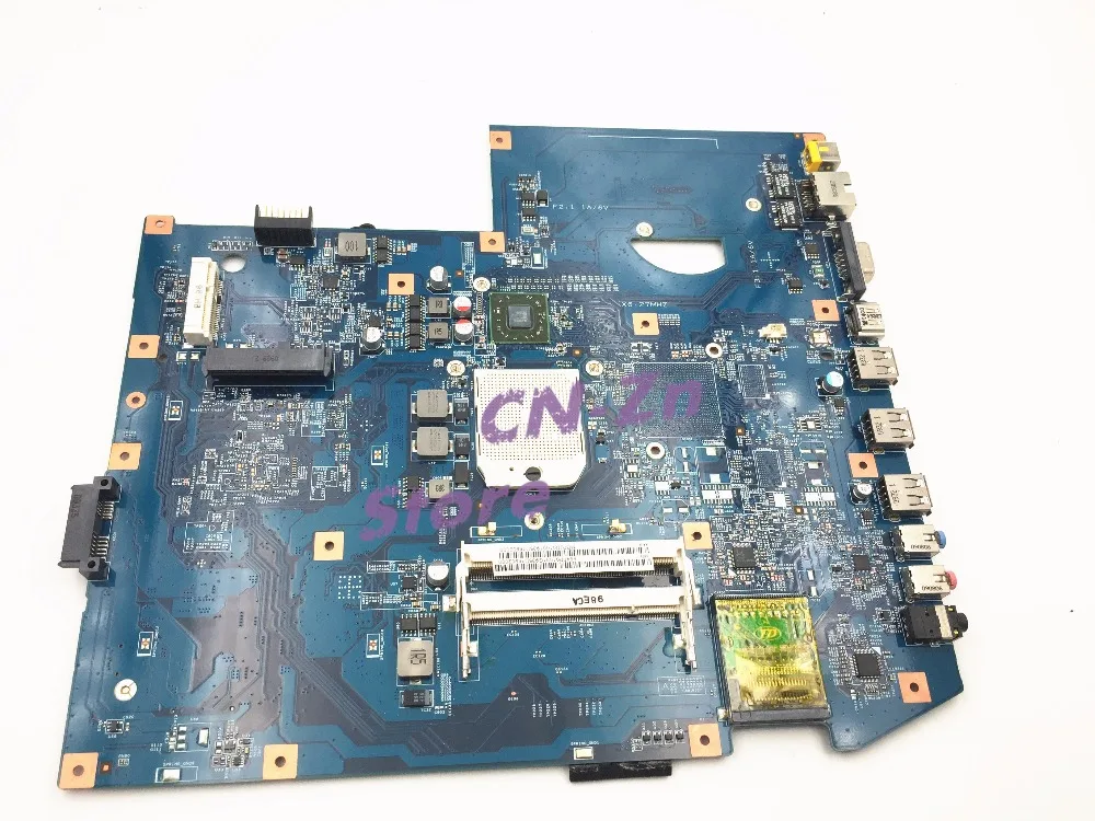 SHELI FOR Acer Aspire 7540 7540G Laptop Motherboard 48 4FP02 011 MBPJD01001 09243 1 DDR2 product