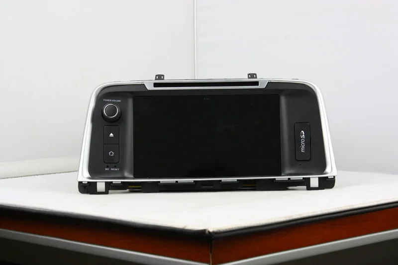 Sale 8" two din android 9.0 car dvd player for kia K5 OPTIMA 2015 car radio multimedia  gps navigation wifi 4G RAM 64G ROM 8