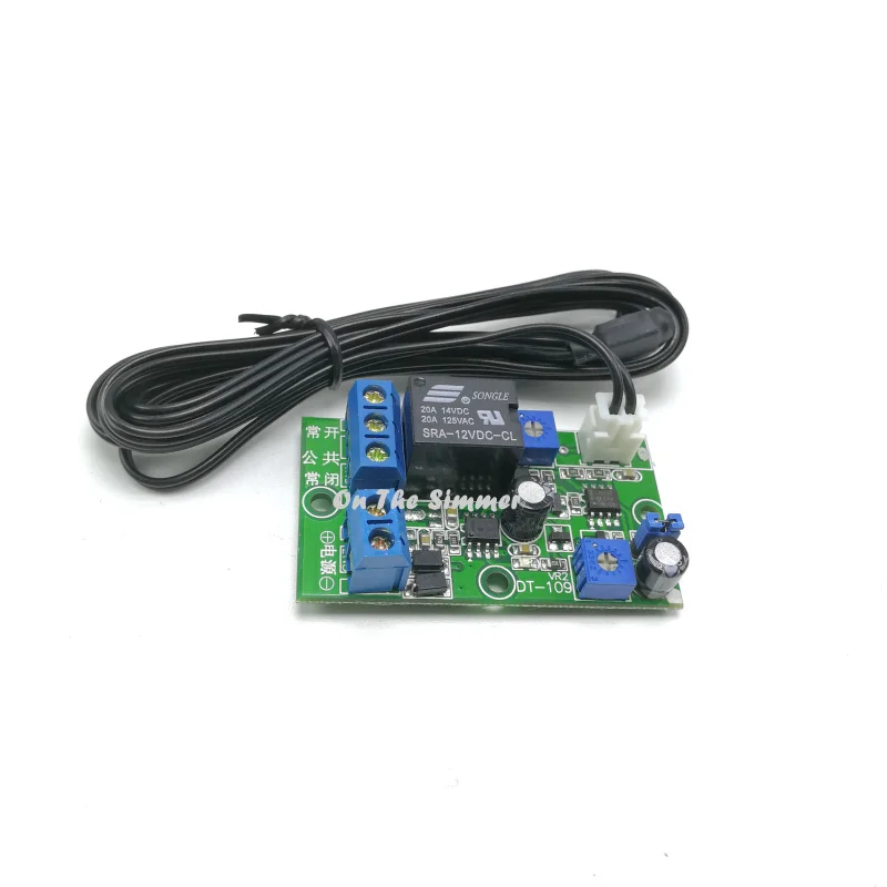 

[Automatic headlights] light control module auto headlight module automatic switch delay open