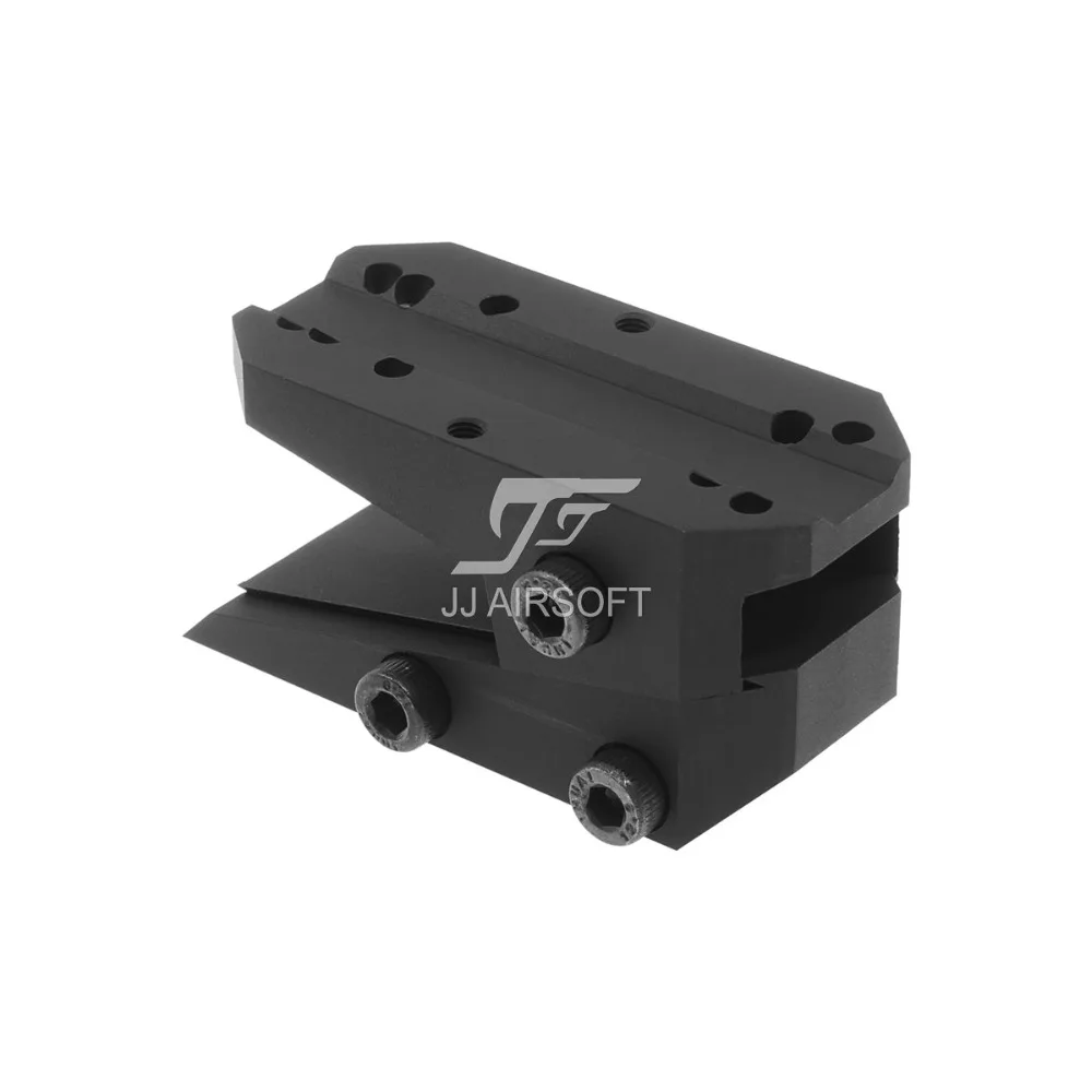 TARGET ELE Регулируемая горка для JJ Airsoft T1 T2/Aimpoint T-1 T-2/MRO/RMR/Holosun Красный точка зрения