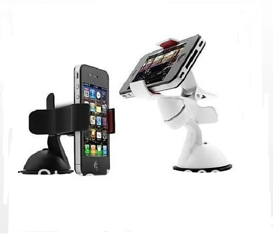 Car mini mobile phones navigation frame bracket can rotate car phone holder | Автомобили и мотоциклы