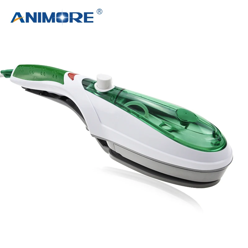ANIMORE ручной отпариватель для одежды щетка портативный паровой утюг для одежды генератор Утюг-отпариватель для нижнего белья Пароварка Утюг