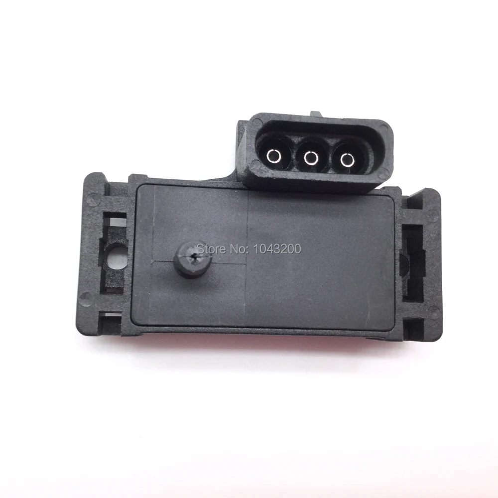 

12223861 FOR BUICK CADILLAC CHEVY GEO GMC SAAB Vauxhall Subaru Honda MAP Intake Pressure Sensor 16040749 SPR236 AS210 PS10081