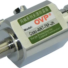 OVP антенна-fed сигнальное устройство молниезащиты антенна-fed защита от молний газовая трубка F-head 0-3g полночастотная Защита от перенапряжения