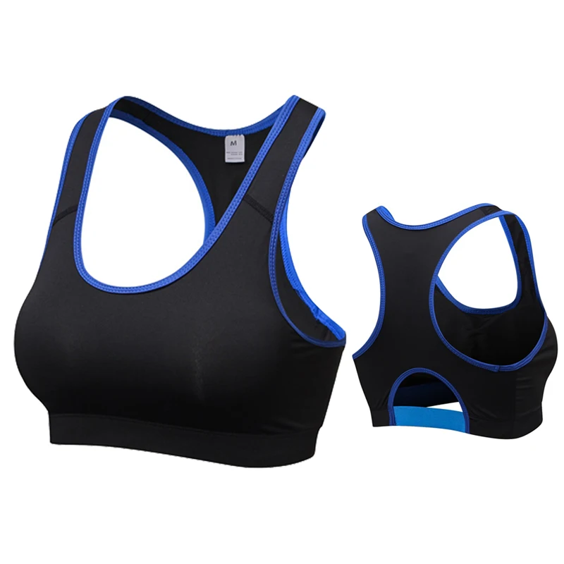 Купить Спортивный Бюстгальтер Для Фитнеса Большого Размера
