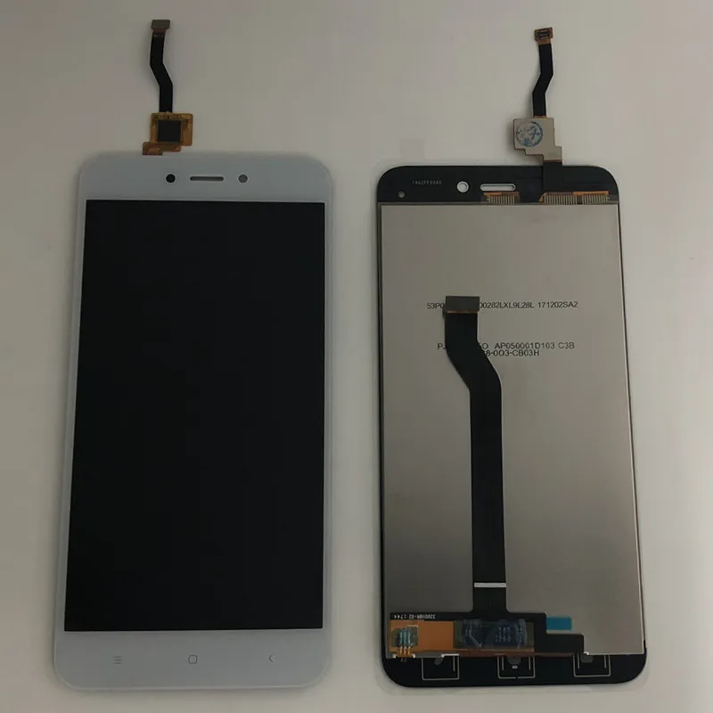Kopen Kpay voor Xiaomi Redmi 5A Lcd Touch Screen Digitizer Vergadering Vervanging voor Redmi 5A mobiele telefoon screen