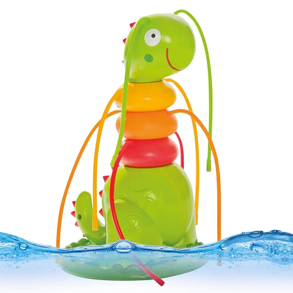 Aspersão de Água Diversão ao ar Piscina de Natação Play para Crianças dos Miúdos Infantil Brinquedo Sprinkler Pulverizador Livre Beach Party 5 diversão Ao Ar Livre Brinquedo Piscina de