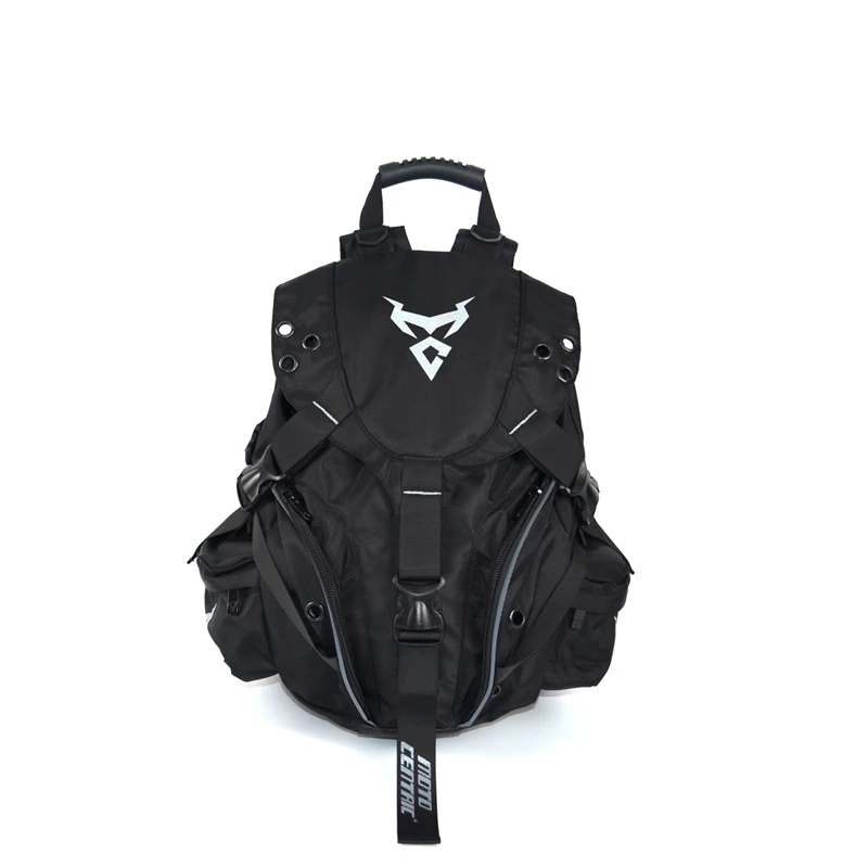 Мотоциклетный рюкзак, сумка для шлема, водонепроницаемые мотоциклетные сумки для багажа, вместительный чехол, сумка для шлема, рюкзак, сумка для инструментов