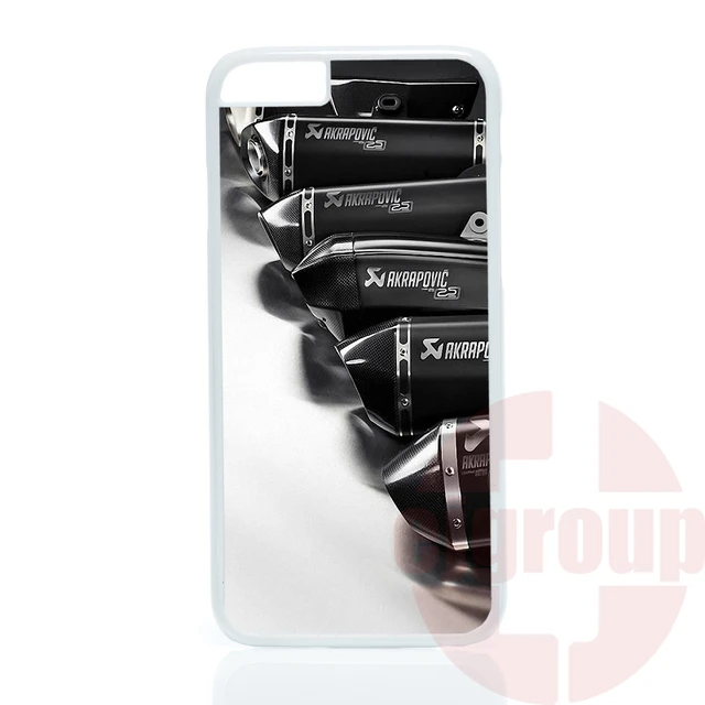 coque iphone 7 akrapovic