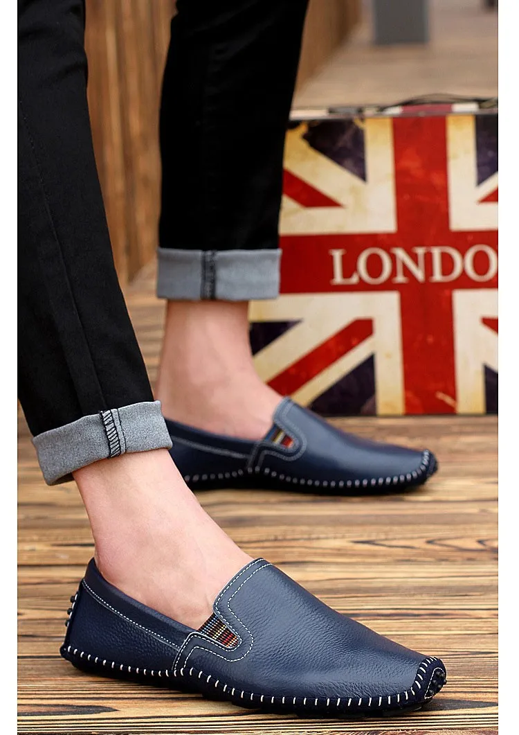 HN 930 (10) men casual loafers