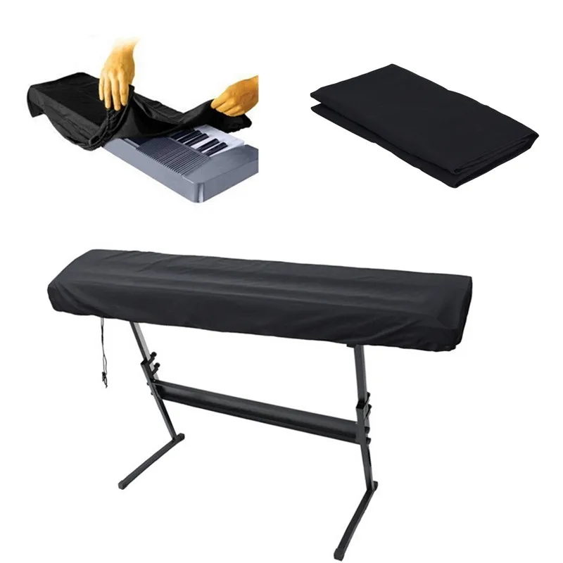 

88 Key / 61 Key Digital Electronic Piano Cover Electronic Organ Cover Full Closed Dustproof Cover