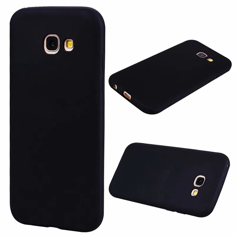 For Samsung Galaxy A3 2017 Case Cover TPU Phone A320 A320F SM-A320F Silicon | Мобильные телефоны и аксессуары