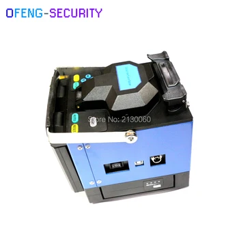 

Skycom T-108H Fusion Splicer Machine Fiber Optic Fusion Splicer Fiber Optic Splicing Machine T-108H