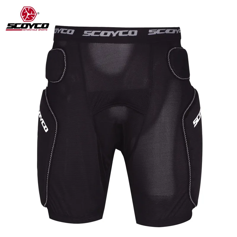 Motorcycle Armor Pants Leg Breathable Protect Ass ...