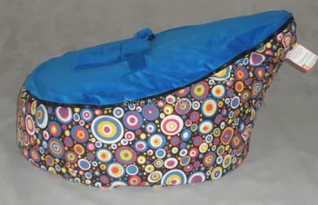 

Free shipping wholesale kids toddler baby bean bag / snuggle bag / baby puff / Item:P4002186